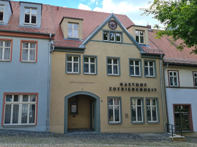 Neubau Gasthaus 