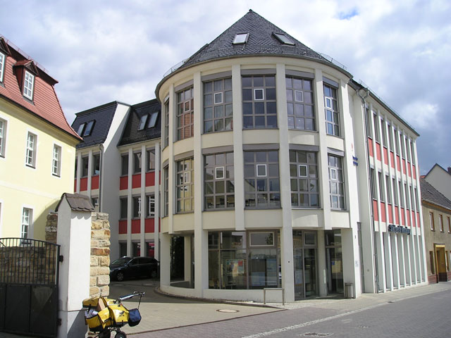 Stadtwerke Merseburg, Merseburg