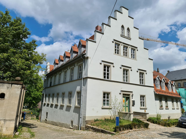 Landesschule Pforta building VII, VIII
